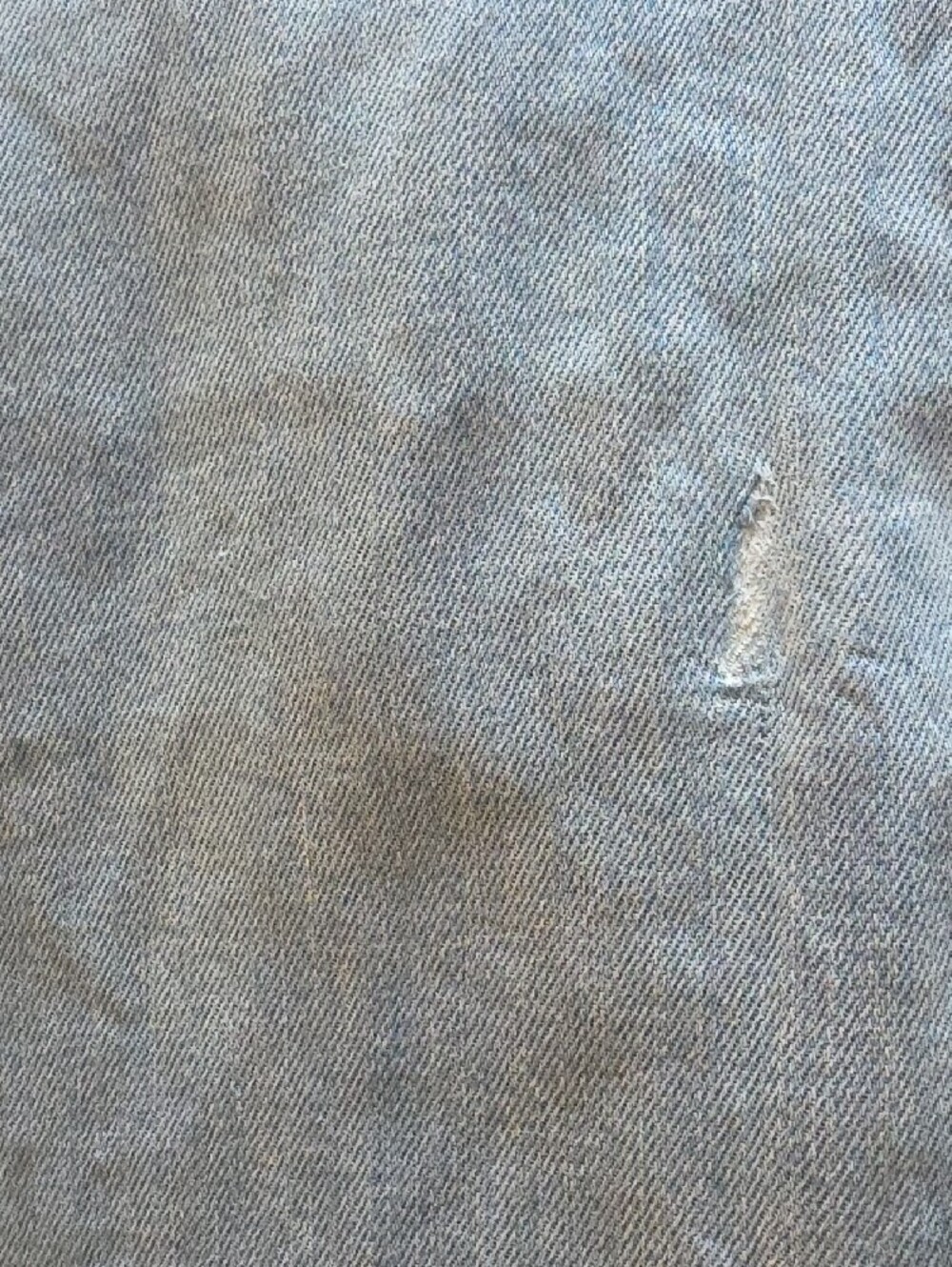American Eagle High-Waist Light Wash Wide Leg Jeans - Classic Women’s Fit - Picture 10 of 11